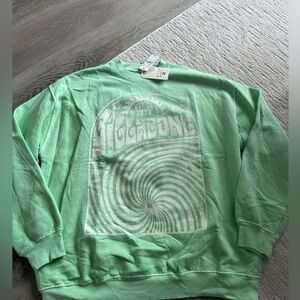 billabong crewneck